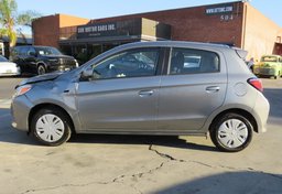 2021 Mitsubishi Mirage - Image 6