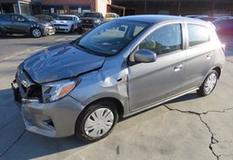 2021 Mitsubishi Mirage - Image 2
