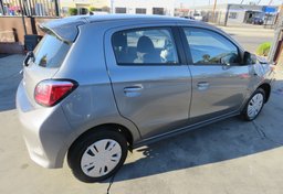 2021 Mitsubishi Mirage - Image 8