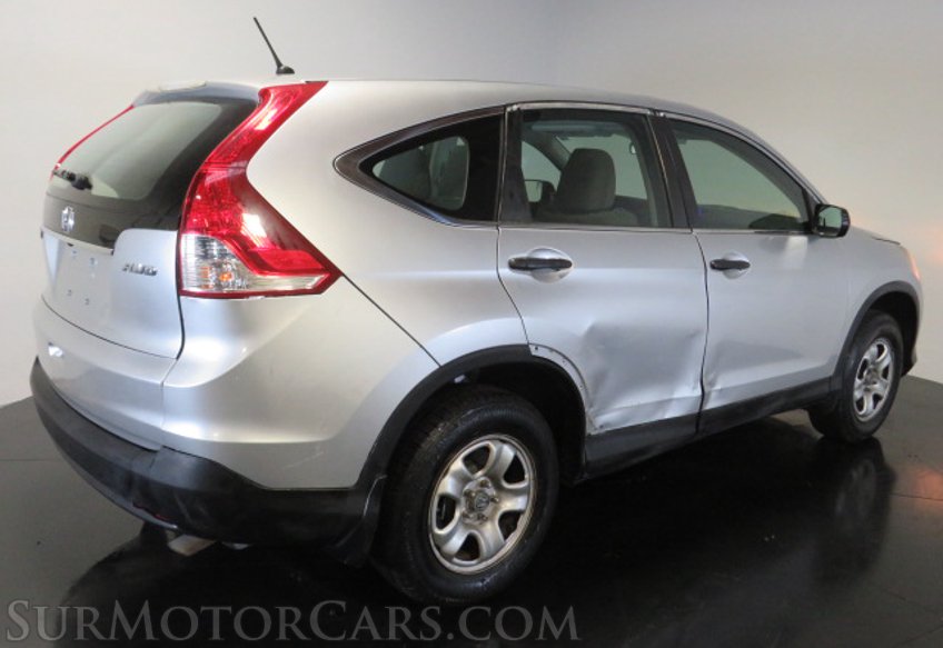 2014 Honda CR-V - Image 8