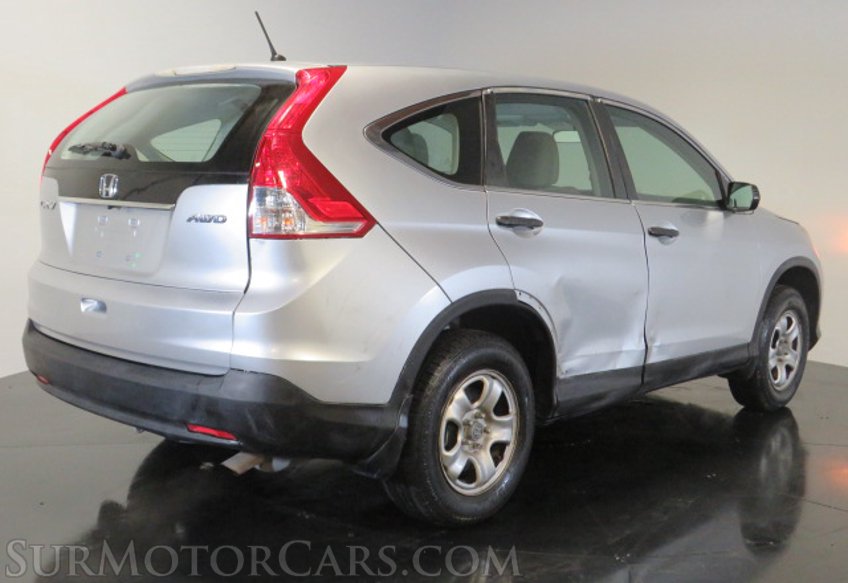 2014 Honda CR-V - Image 10