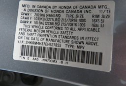 2014 Honda CR-V - Image 51