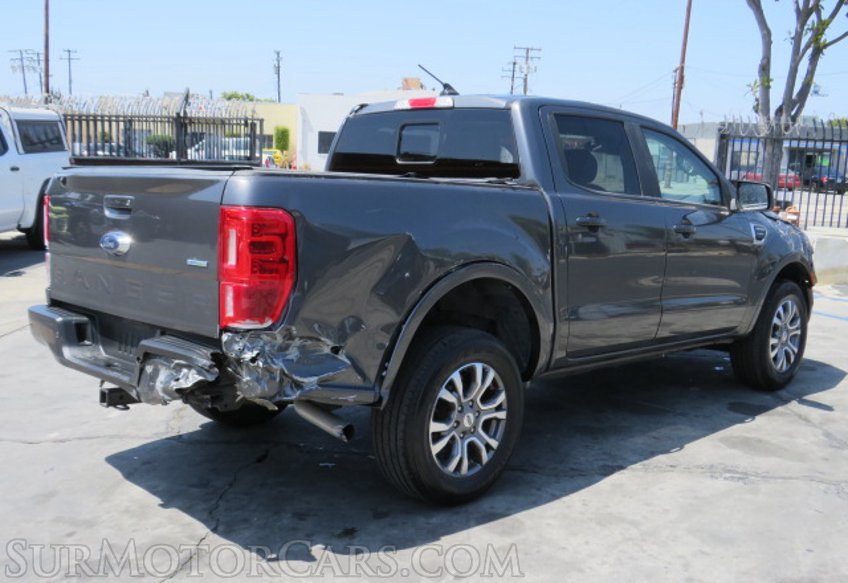 2019 Ford Ranger - Image 4