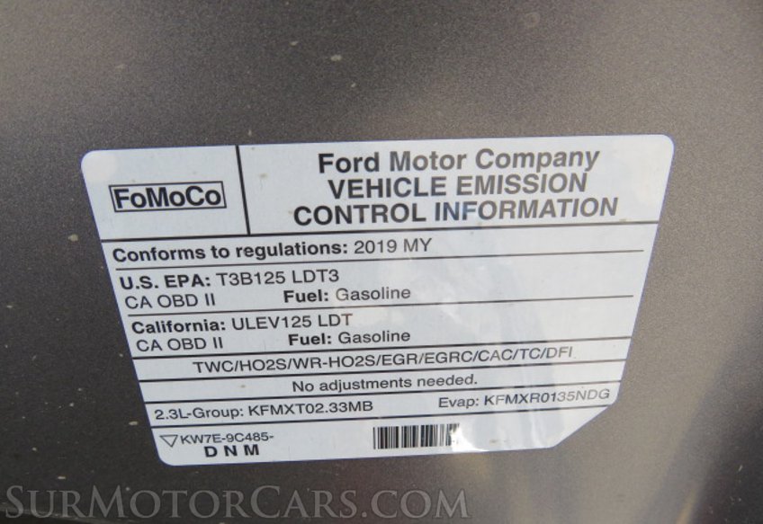 2019 Ford Ranger - Image 51