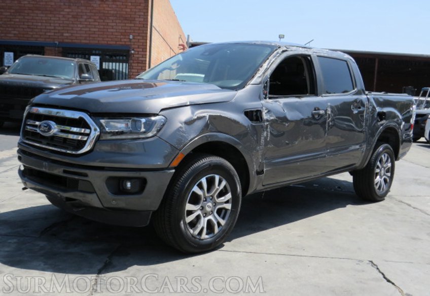 2019 Ford Ranger - Image 11