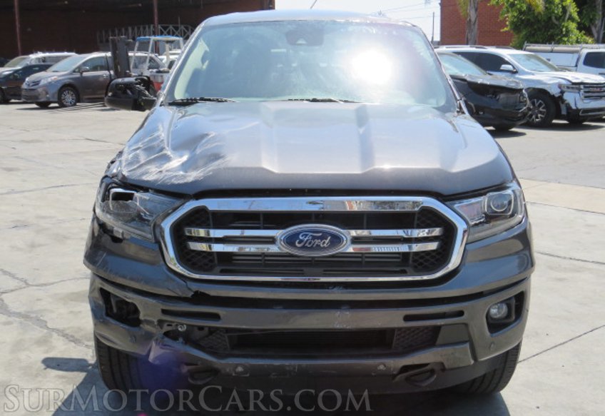 2019 Ford Ranger - Image 12