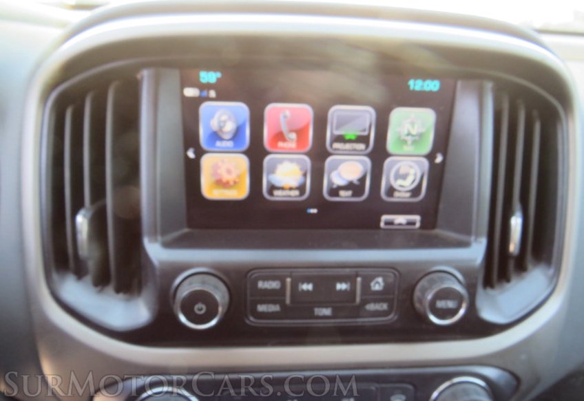 2017 Chevrolet Colorado - Image 36