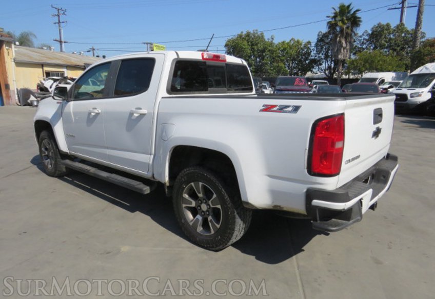 2017 Chevrolet Colorado - Image 5