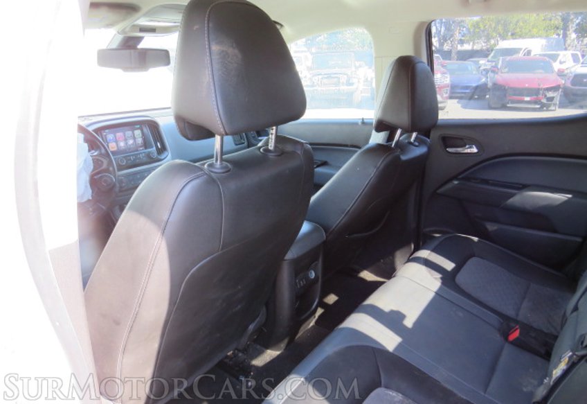 2017 Chevrolet Colorado - Image 31