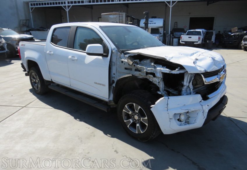 2017 Chevrolet Colorado - Image 2