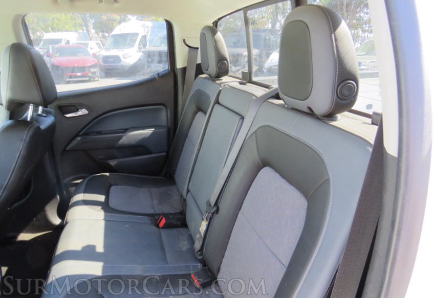 2017 Chevrolet Colorado - Image 29