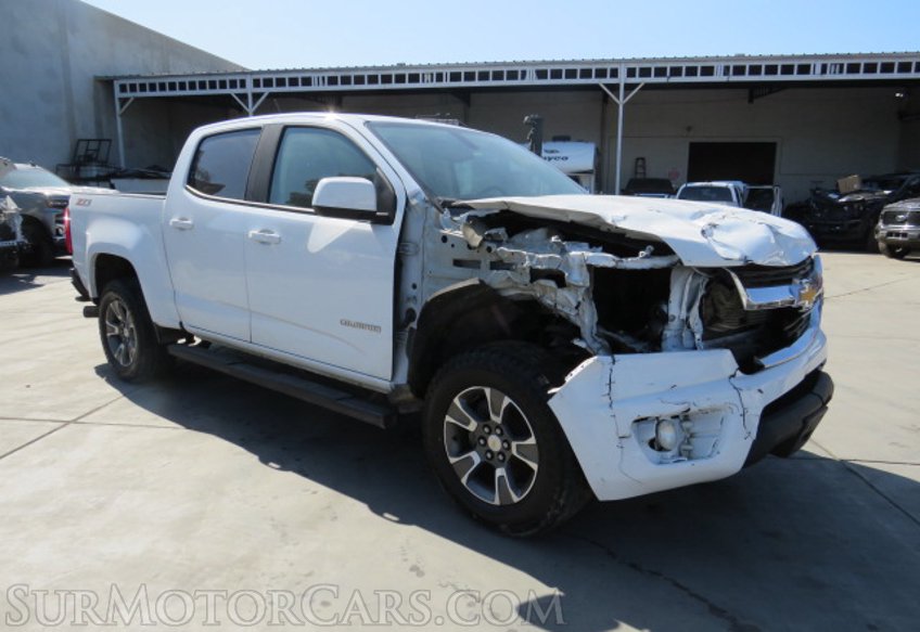 2017 Chevrolet Colorado - Image 4