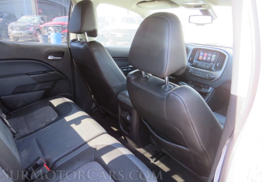 2017 Chevrolet Colorado - Image 32