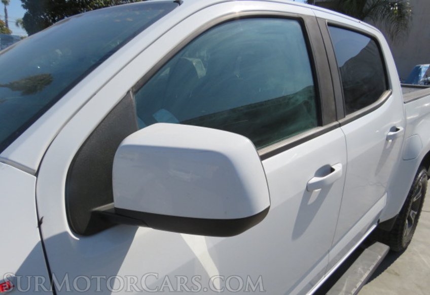 2017 Chevrolet Colorado - Image 12