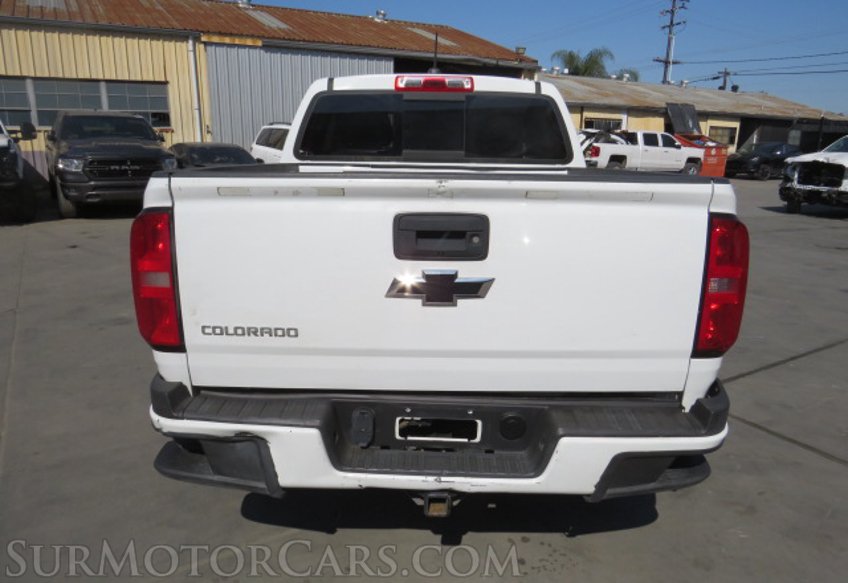 2017 Chevrolet Colorado - Image 9