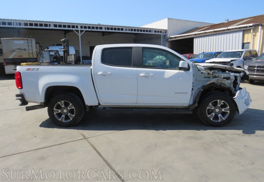 2017 Chevrolet Colorado - Image 11