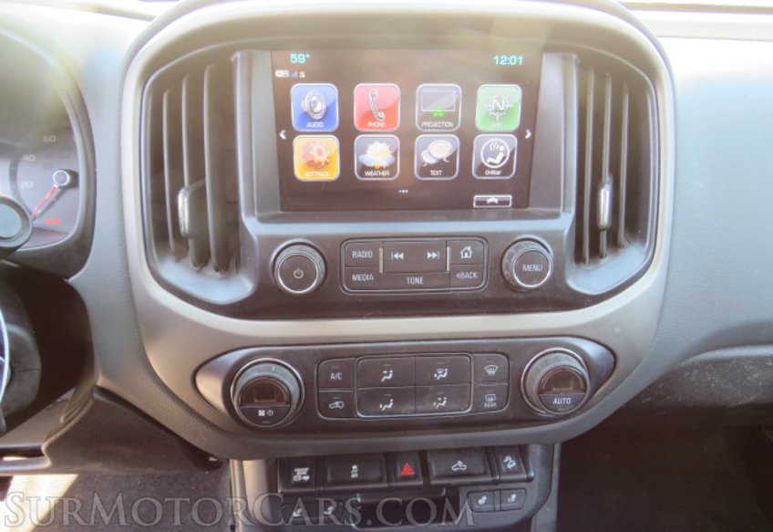 2017 Chevrolet Colorado - Image 35