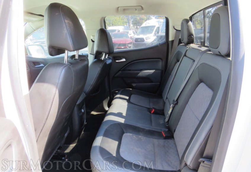 2017 Chevrolet Colorado - Image 33