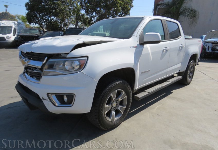 2017 Chevrolet Colorado - Image 3