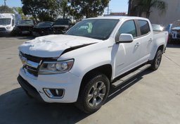 2017 Chevrolet Colorado - Image 1