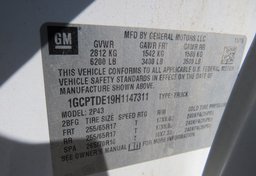 2017 Chevrolet Colorado - Image 45