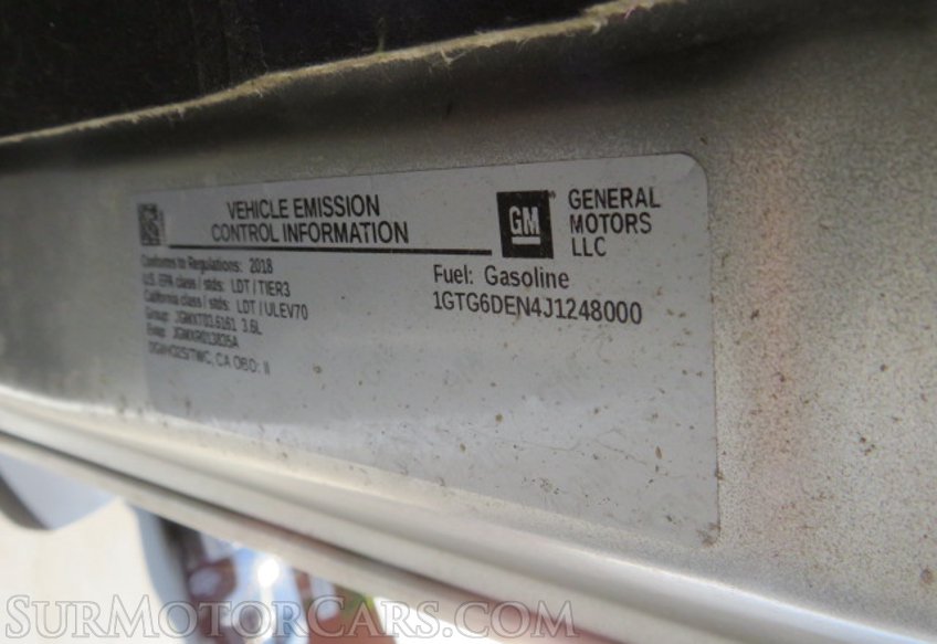 2018 GMC Canyon - Image 51