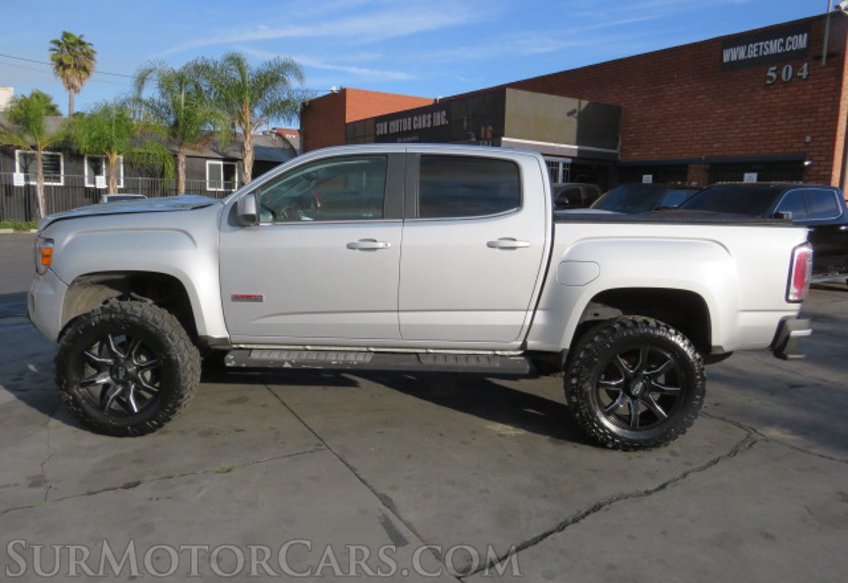 2018 GMC Canyon - Image 5