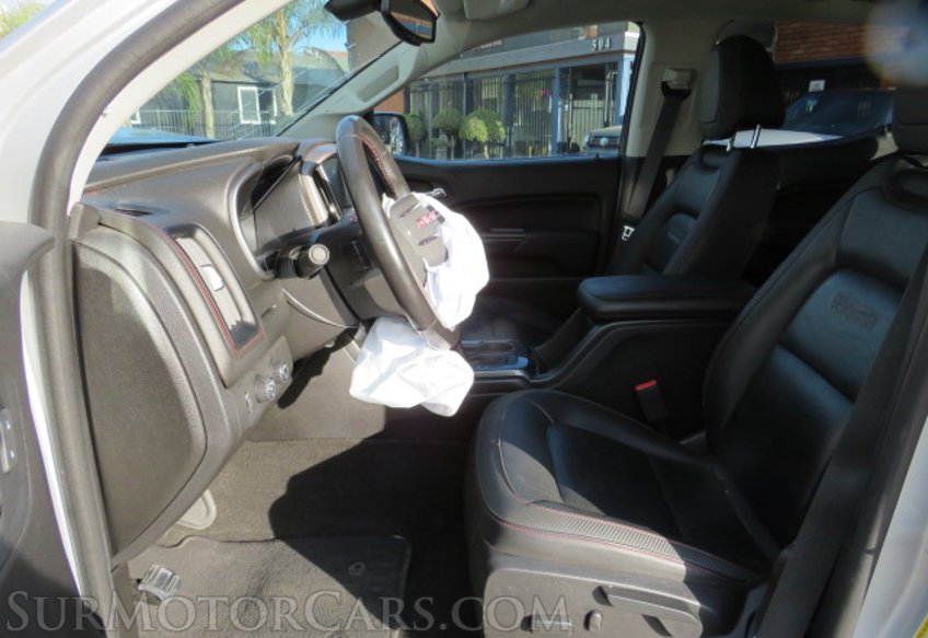 2018 GMC Canyon - Image 22