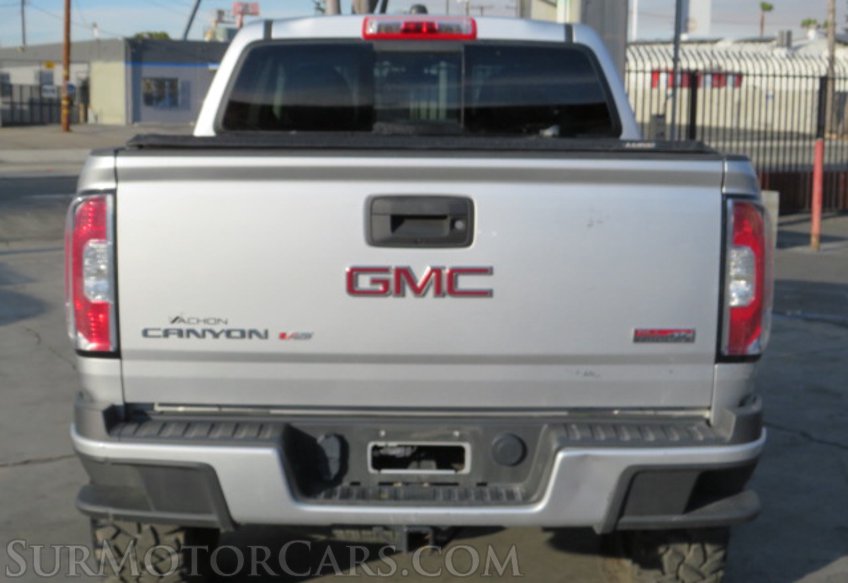 2018 GMC Canyon - Image 11