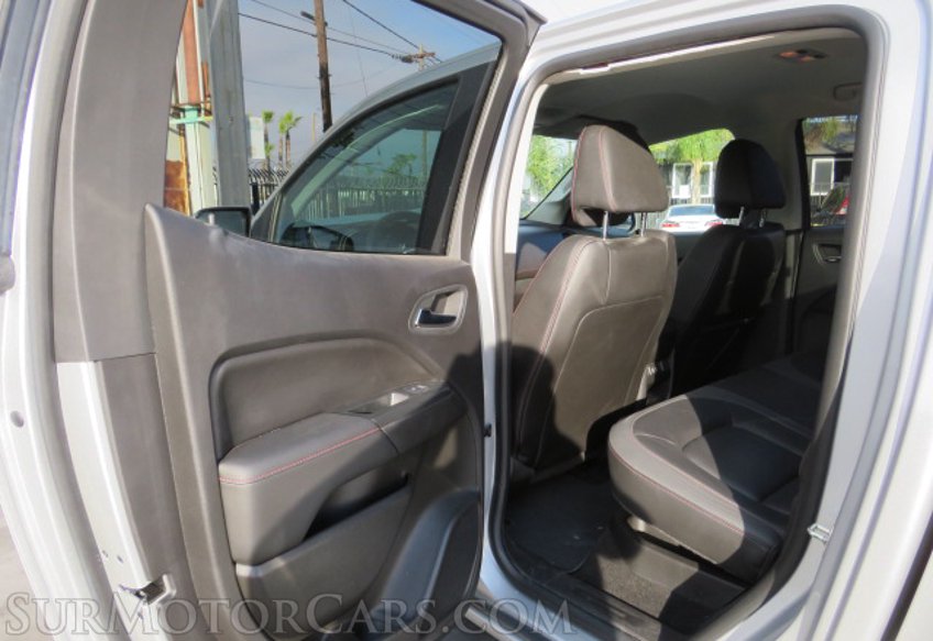 2018 GMC Canyon - Image 26