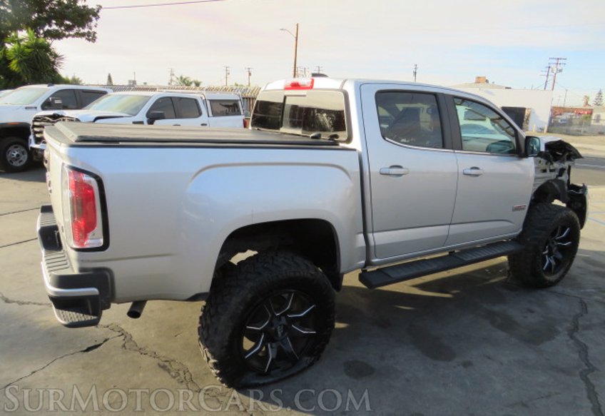 2018 GMC Canyon - Image 10