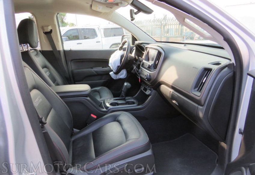 2018 GMC Canyon - Image 23