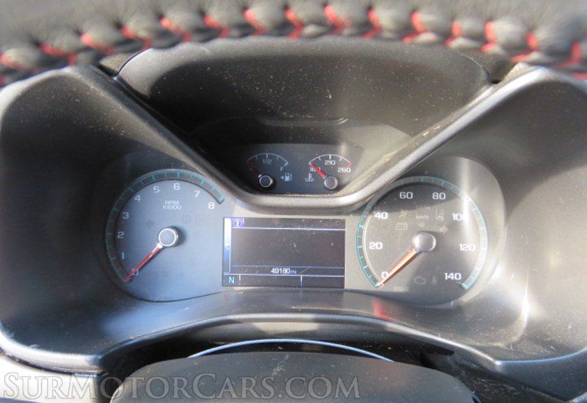 2018 GMC Canyon - Image 33