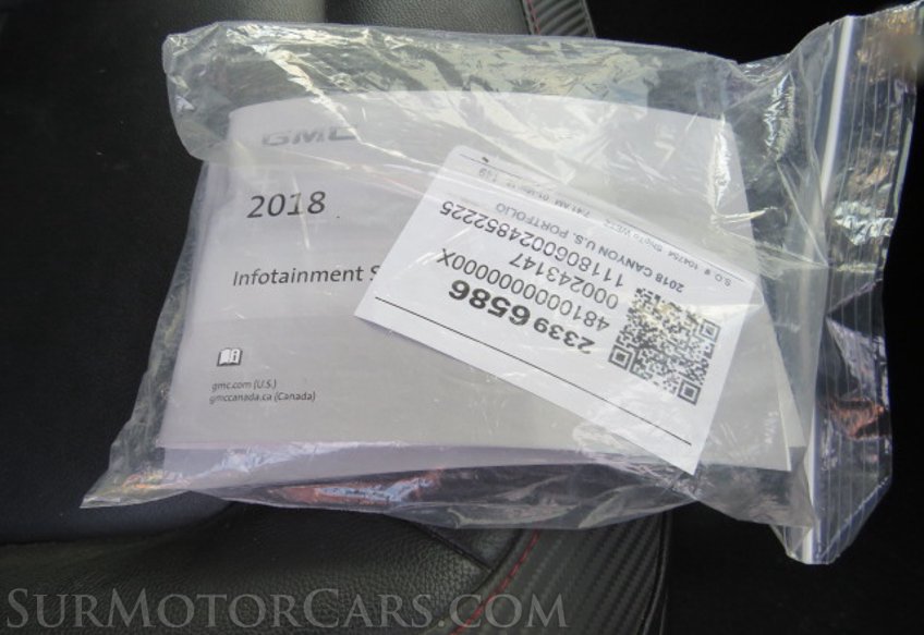 2018 GMC Canyon - Image 48