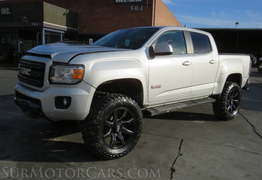 2018 GMC Canyon - Image 3