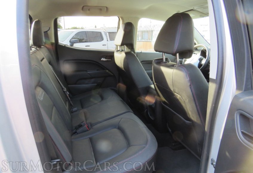 2018 GMC Canyon - Image 31