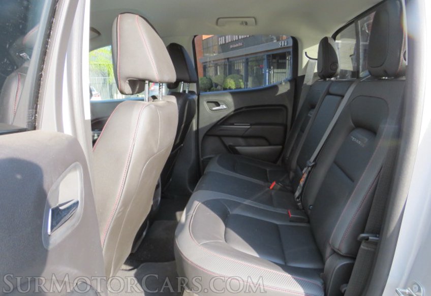 2018 GMC Canyon - Image 30