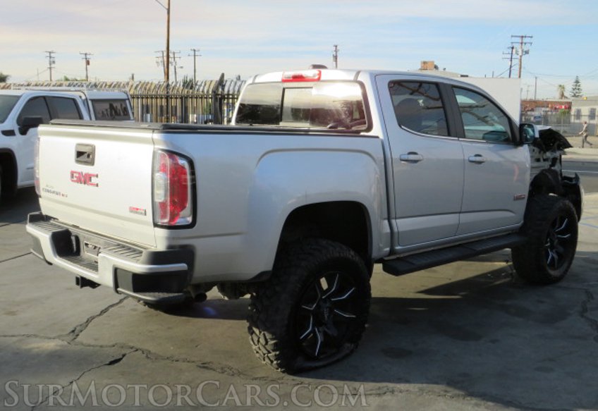 2018 GMC Canyon - Image 8
