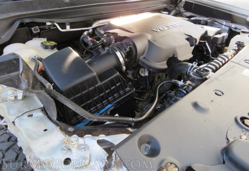 2018 GMC Canyon - Image 52