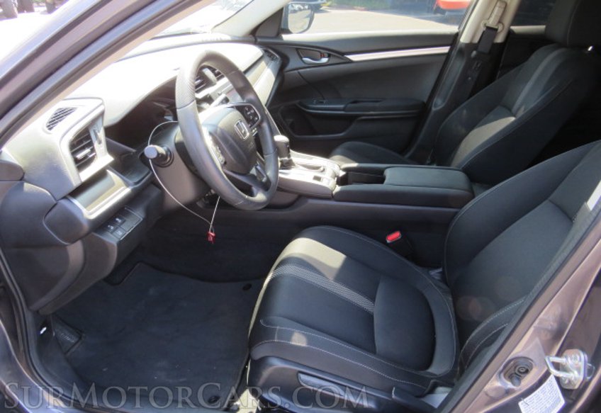 2019 Honda Civic Sedan - Image 24