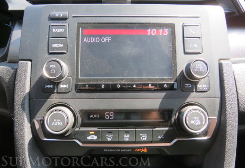 2019 Honda Civic Sedan - Image 39