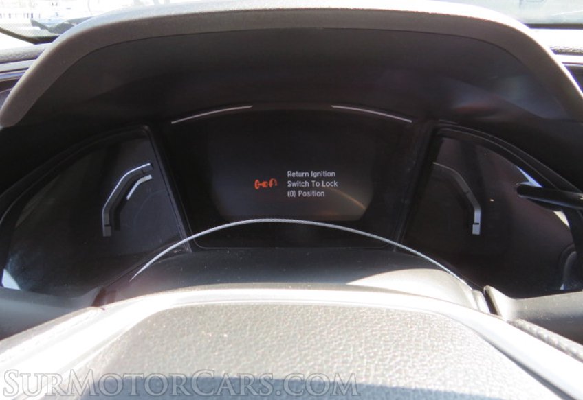 2019 Honda Civic Sedan - Image 30