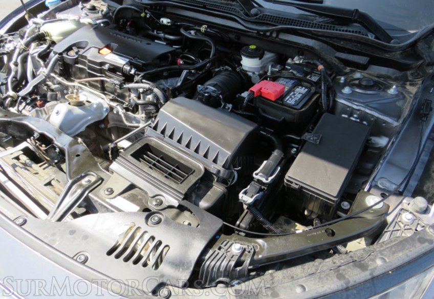 2019 Honda Civic Sedan - Image 48