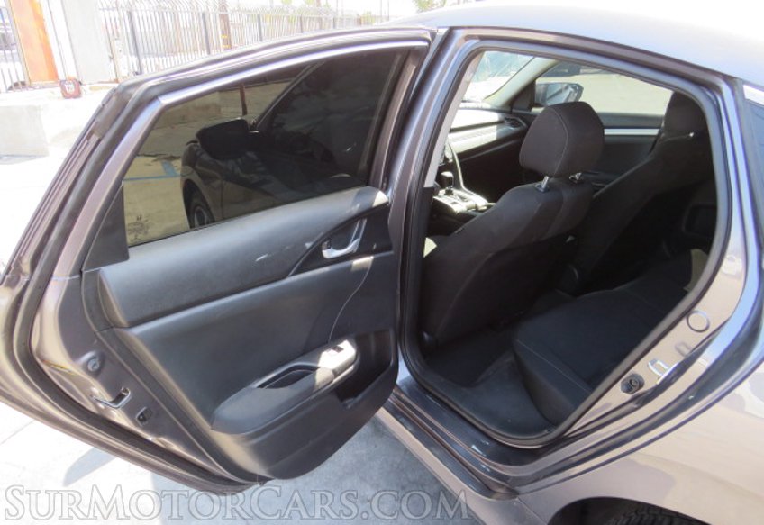 2019 Honda Civic Sedan - Image 20