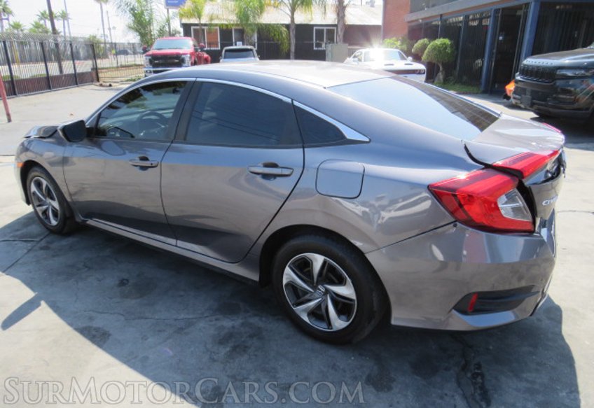 2019 Honda Civic Sedan - Image 5