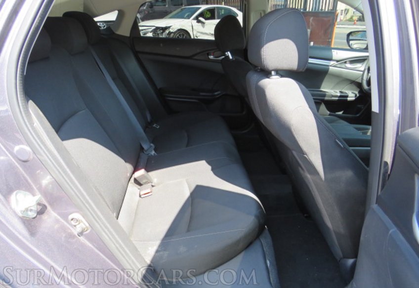 2019 Honda Civic Sedan - Image 27