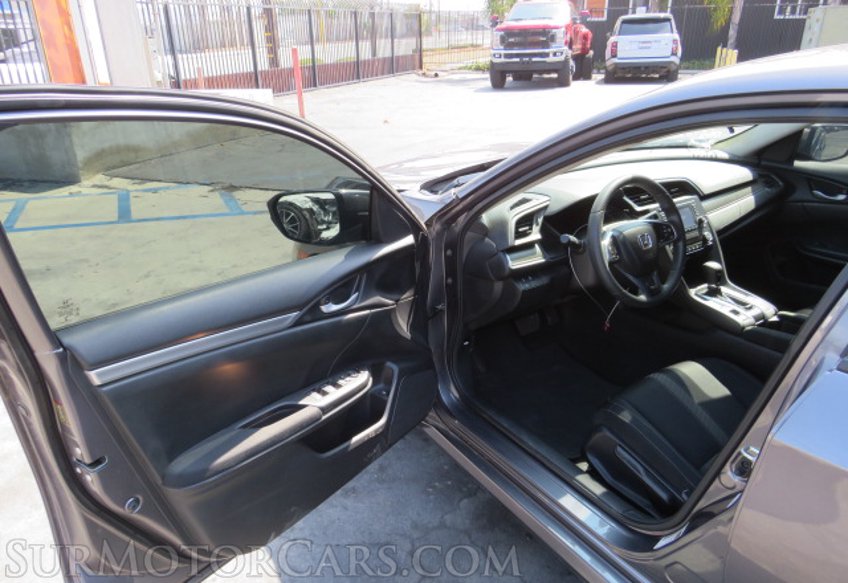 2019 Honda Civic Sedan - Image 18