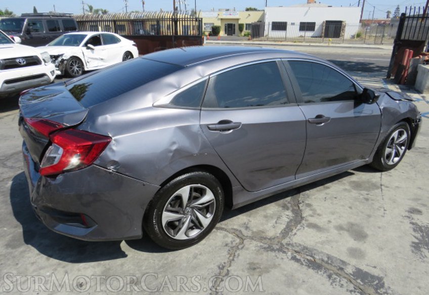2019 Honda Civic Sedan - Image 6