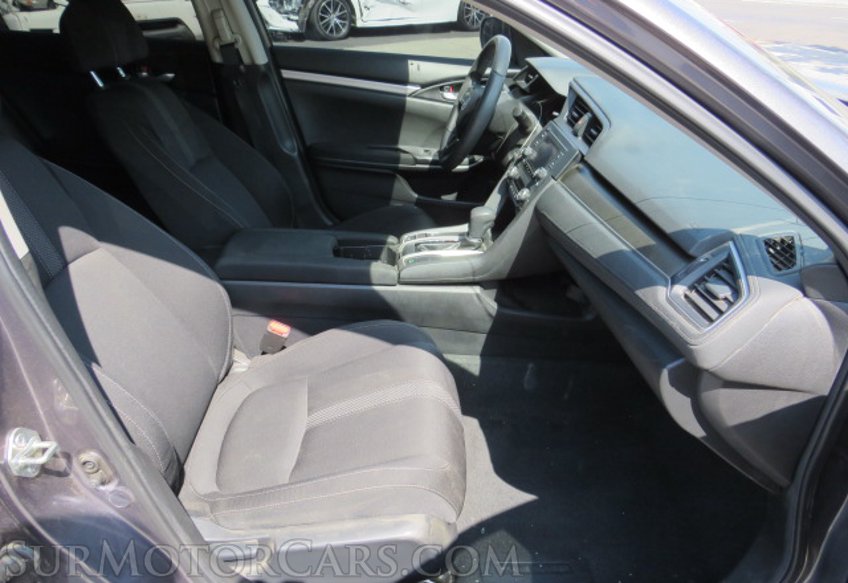 2019 Honda Civic Sedan - Image 23