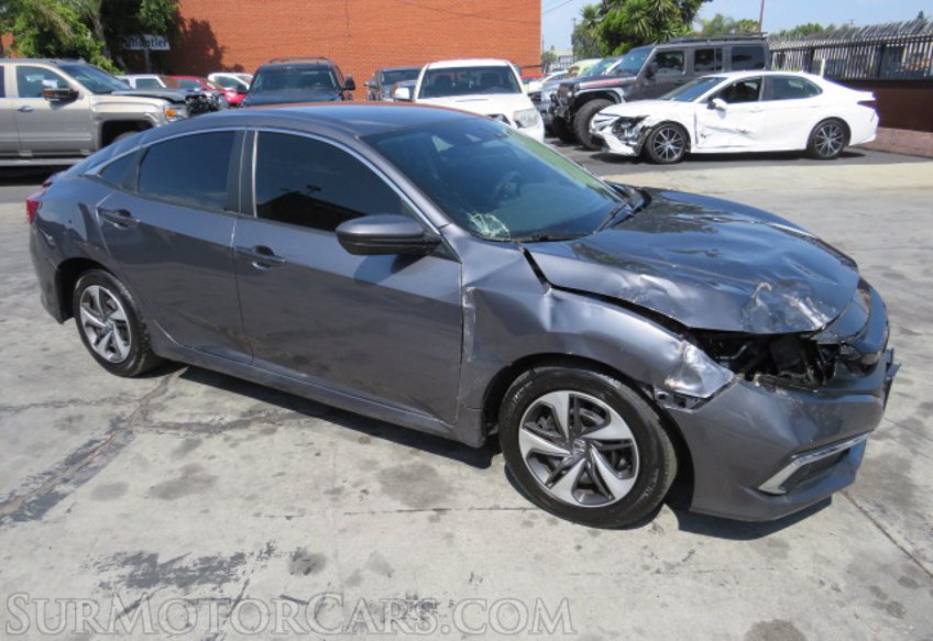 2019 Honda Civic Sedan - Image 2